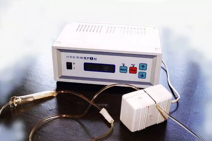 Развитие аппаратов СПОК
