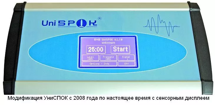 Развитие аппаратов СПОК